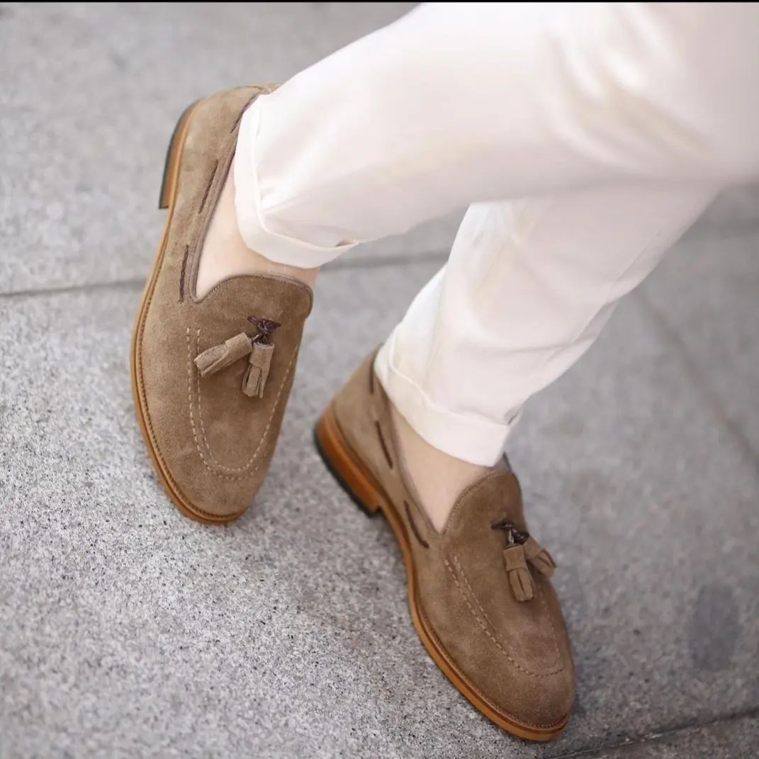 Let Your Steps Be Your Style!